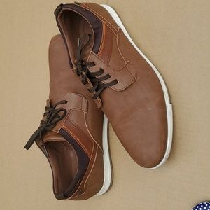Mens brown shoes